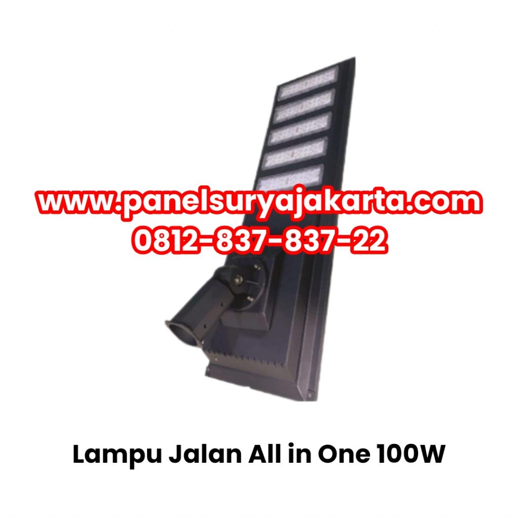 All In One W Distributor Toko Agen Jual Panel Tenaga Surya