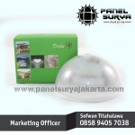 Panel Surya Jakarta, Lampu Dinding, Lampu Tenaga Surya, panelsuryajakarta.com