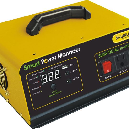 Smart Power Manager