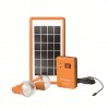 Solarkit 2 Lampu / Solar Powerpack 3.0