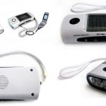 AL 1006_1 - Fm radio, senter, charger 3 in 1 solar power