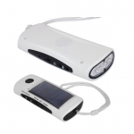 AL 1006_2 - Fm radio, senter, charger 3 in 1 solar power