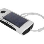 AL 1006_4 - Fm radio, senter, charger 3 in 1 solar power
