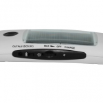 AL 1006_5 - Fm radio, senter, charger 3 in 1 solar power