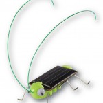 Mainan Solar Power, Serangga Solar Power, AL 1034_1