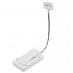 Lampu Baca Tenaga Surya Model Jepit - AL 1042