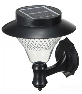 LD 1008_2 - Lampu dinding klasik 8 LED 80 Lumen