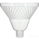 LD 1008_5 - Lampu dinding klasik 8 LED 80 Lumen