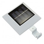 Lampu Tenaga Surya Model Jepit 4 LED - LD 1009