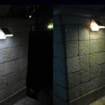 Lampu Taman Tenaga Surya, Lampu Dinding Kamar, Lampu Dinding Tenaga Surya, LD 1010_3