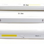 Lampu Neon Tenaga Surya AC-DC 210 Lumens - LD 1013