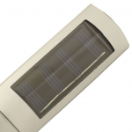 LT 1008_6 Lampu Taman Tancap Model PJU Mini 4 LED 50 cm