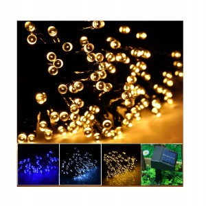 LT 1015_5 - Lampu Taman Dekorasi Hias 100 LED - 10 meter