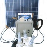 Solar cell unit 3 lampu 50 WP_1