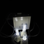 Solar cell unit 3 lampu 50 WP_4