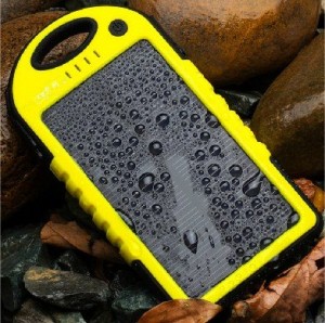 power bank solar cell 5000mAh