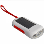 Fm radio, senter, charger tenaga surya, AL 1006_2