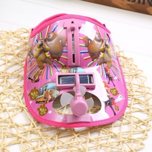 Topi Kipas Tenaga Surya, Topi Kipas Tenaga Surya Untuk Anak, AL 1013_1