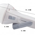Lampu Senter Tenaga Surya, Lampu Emergency Tenaga Surya, Bohlam Tenaga Surya, AL 1050