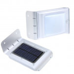 Lampu Dinding Tenaga Surya 16 LED Sensor Gerak PIR - LD 1017