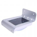Lampu Dinding Tenaga Surya 16 LED - LD 1011