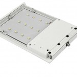 Lampu Jalan Tenaga Surya Mini 120 lumen - LT 1020