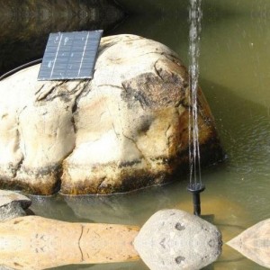 Pancuran Air Tenaga Surya, Lampu Taman Tenaga Surya, Lampu Taman Minimalis, LT 1044_9