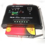 Solar Charge Controller, Solar Charge Controller Shinyoku, Solar Charge Controller 10A
