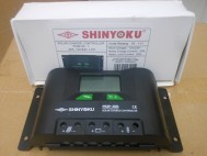 Solar Charge Controller Shinyoku 12 Volt / 24 Volt 20A