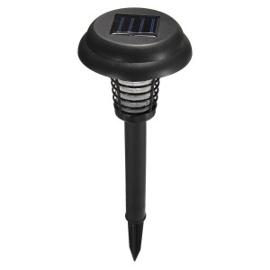 Lampu Taman Setrum Nyamuk, Lampu Taman Tenaga Surya, Lampu Taman Minimalis, LT 1003_9