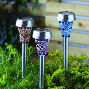 Lampu Taman Tancap Mosaic, Lampu Taman Tenaga Surya, Lampu Taman Minimalis, LT 1028_17