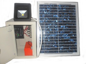 Paket PLTS Floodlight murah_1