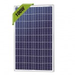 Panel Surya 100 WP Shinyoku Polycrystalline