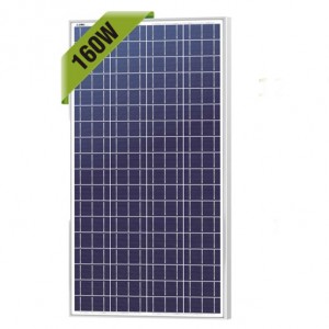 Panel Surya 160 WP Shinyoku Polycrystalline