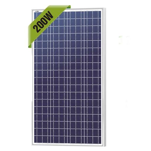 Panel Surya 200 WP Shinyoku Polycrystalline