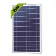 Panel Surya 20 WP Shinyoku Polycrystalline