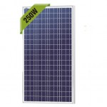 Panel Surya 250 WP Shinyoku Polycrystalline