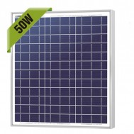 Panel Surya 50 WP Shinyoku Polycrystalline