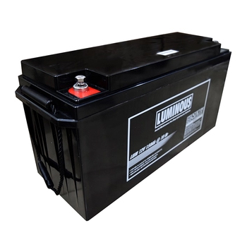 luminous vrla battery 150ah 12v, 150Ah