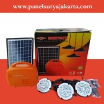 Paket Panel Surya Murah 3 Lampu Shinyoku