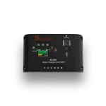 Solar charge controller 10A, controller 10A