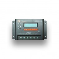 Solar Charge Controller Sseries 20A Digital