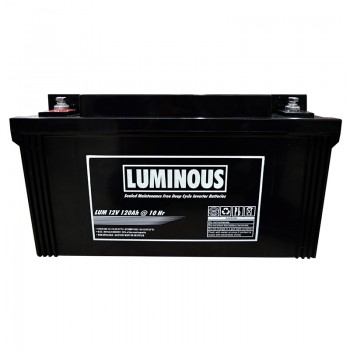 Battery VRLA Luminous 12 V / 120 Ah