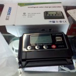 Solar Charge Controller 10A Digital Suoer