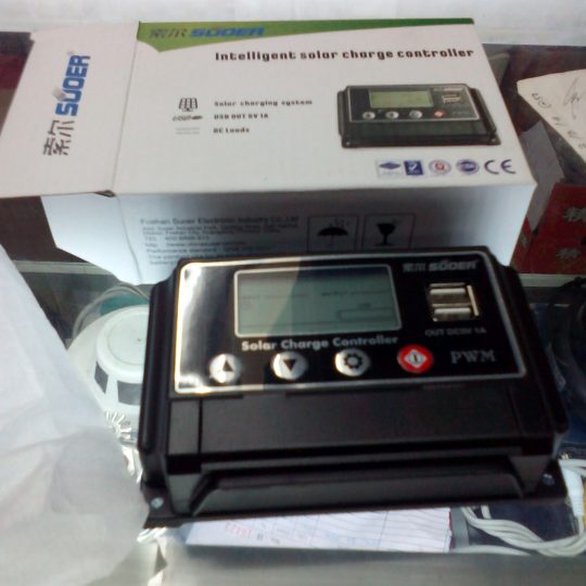 solar charge controller