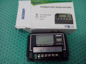 solar charge controller