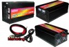 Power Inverter Auto Charger UPS 2000w Suoer 24v