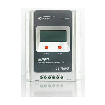 Solar Charge Controller MPPT 20A LCD Display