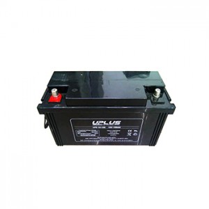 Uplus 120AH 12V, Battery VRLA