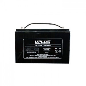 Uplus 150AH 12V-1, Battery VRLA